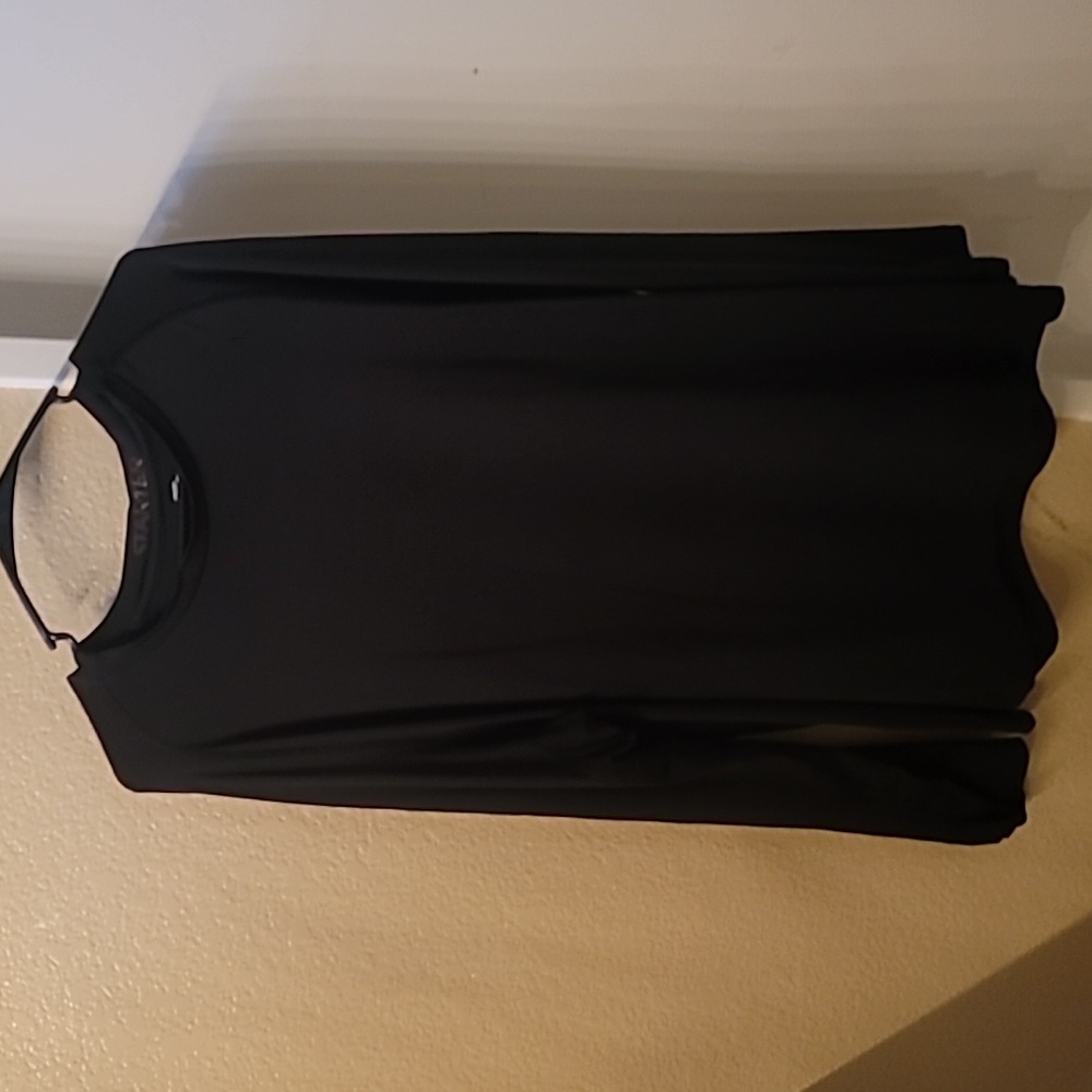 Black Men's Shirt